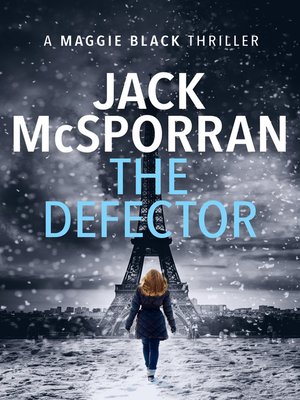 cover image of The Defector